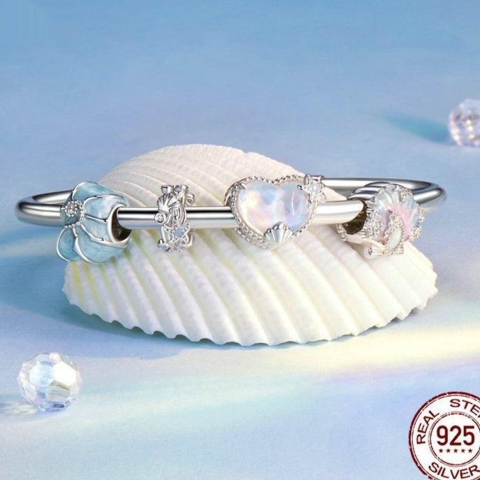 Ocean Wind Series Diy Bracelet String Beads Accessories