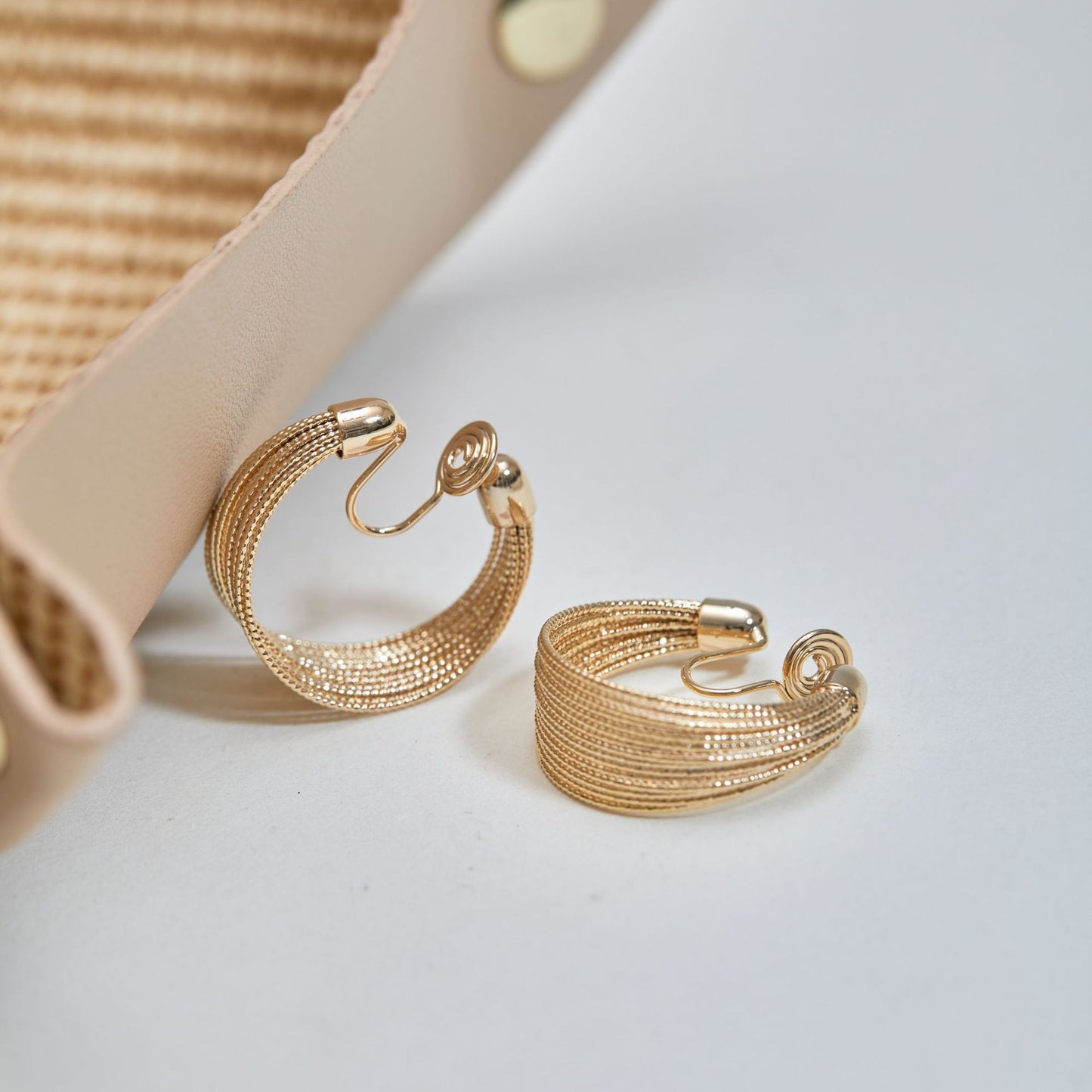 Multi-layer Simple Bracelet Earrings