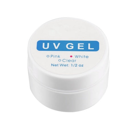 High Quality Three Colors Removable Nail Extension Gel UV Gel Nail Art Tips Nail Salon Tools Builder Manicure Base Coat