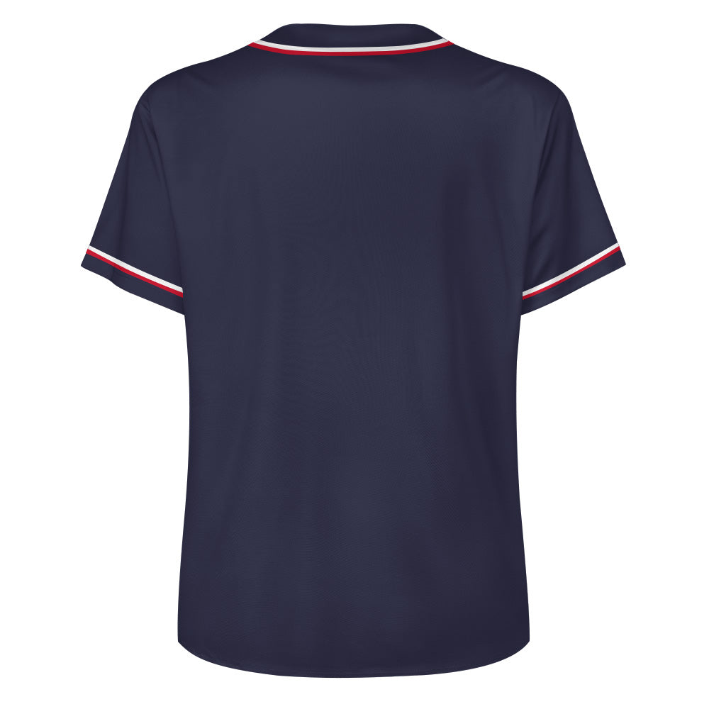 New Men's baseball uniform