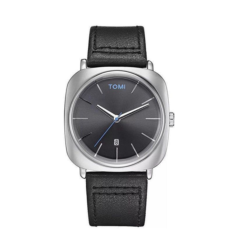 Square Calendar Business Men's Fashion Korean Style