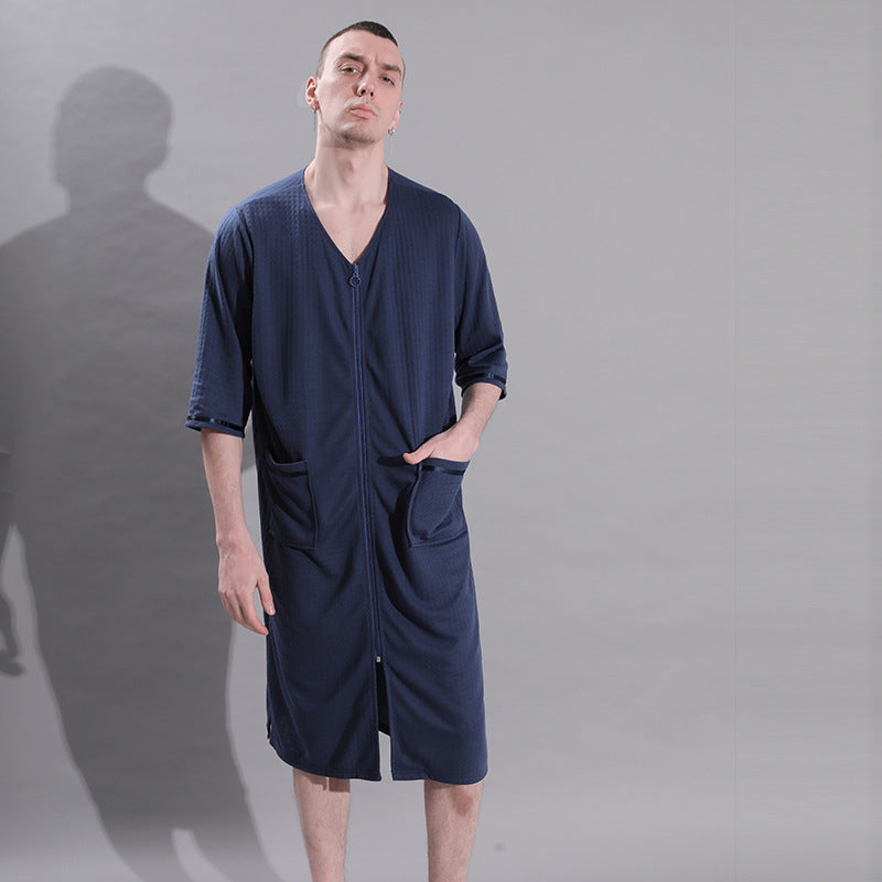 Women's Plus Size Loose Japanese And Korean Nightdress