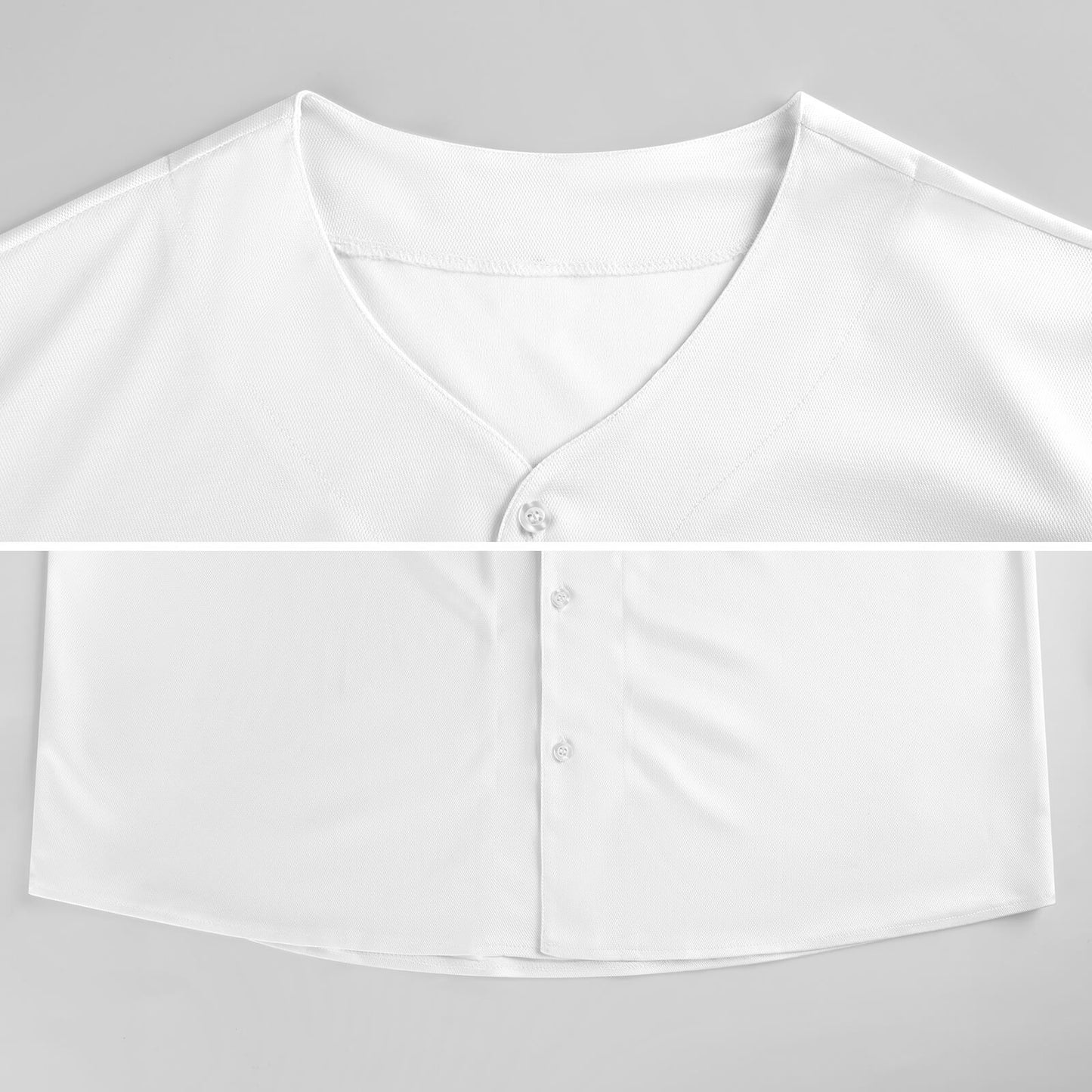 New Men's baseball uniform