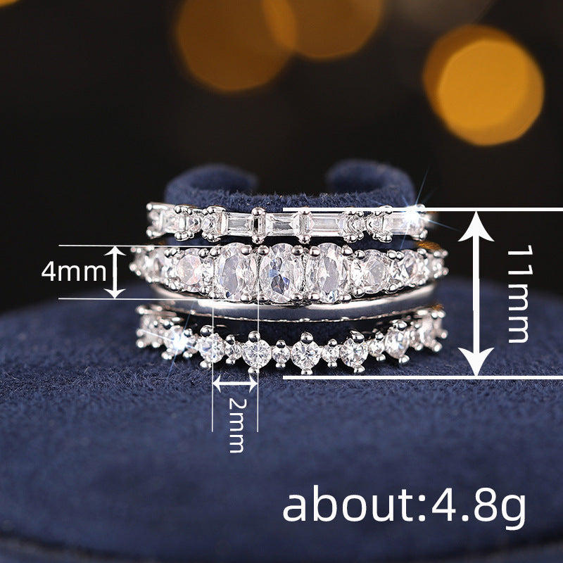 Avery Ring Set