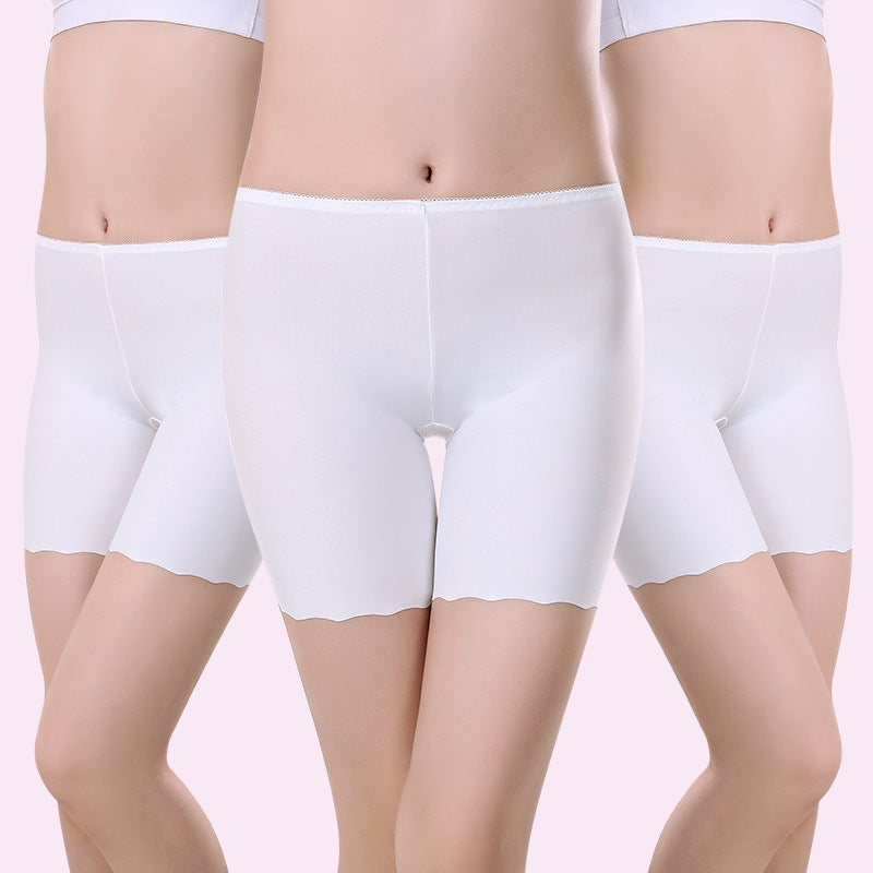 Summer Anti-empty Insurance Boxer Shorts Three-point Shorts Large Size Thin Manufacturers