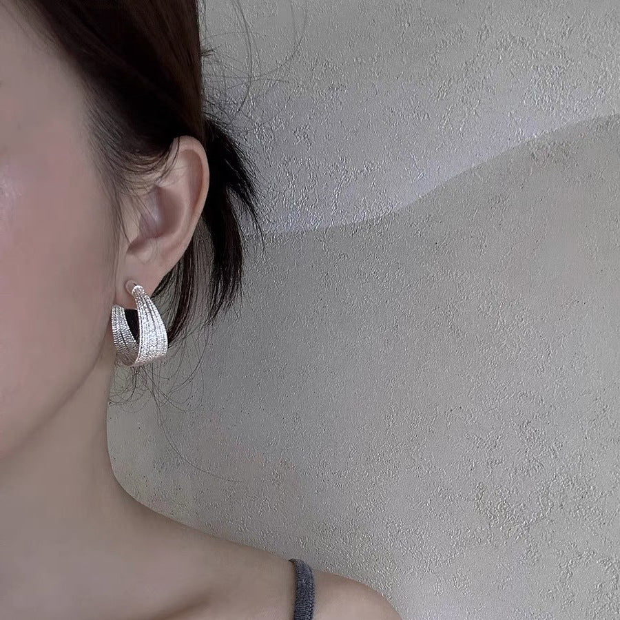 Multi-layer Simple Bracelet Earrings