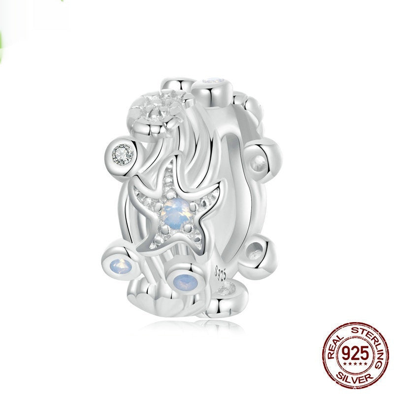 Ocean Wind Series Diy Bracelet String Beads Accessories