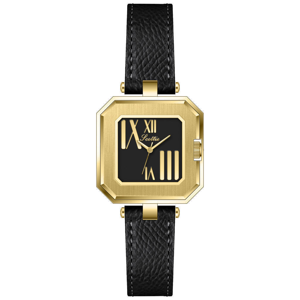All-match Simple Style Women's Watch Waterproof Fashion Fashionmonger Quartz Watch