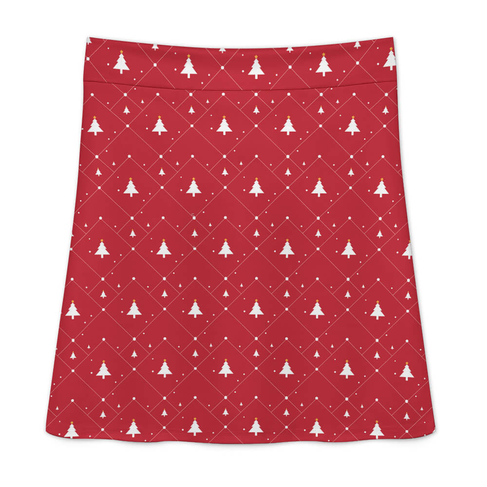 2025 New Zipper skirt