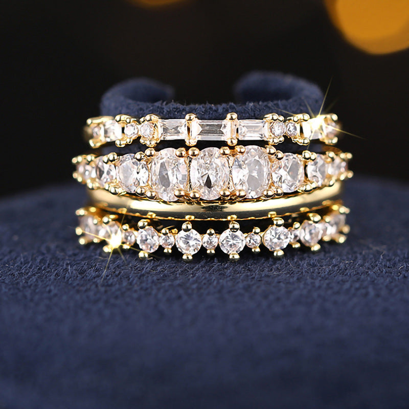 Avery Ring Set