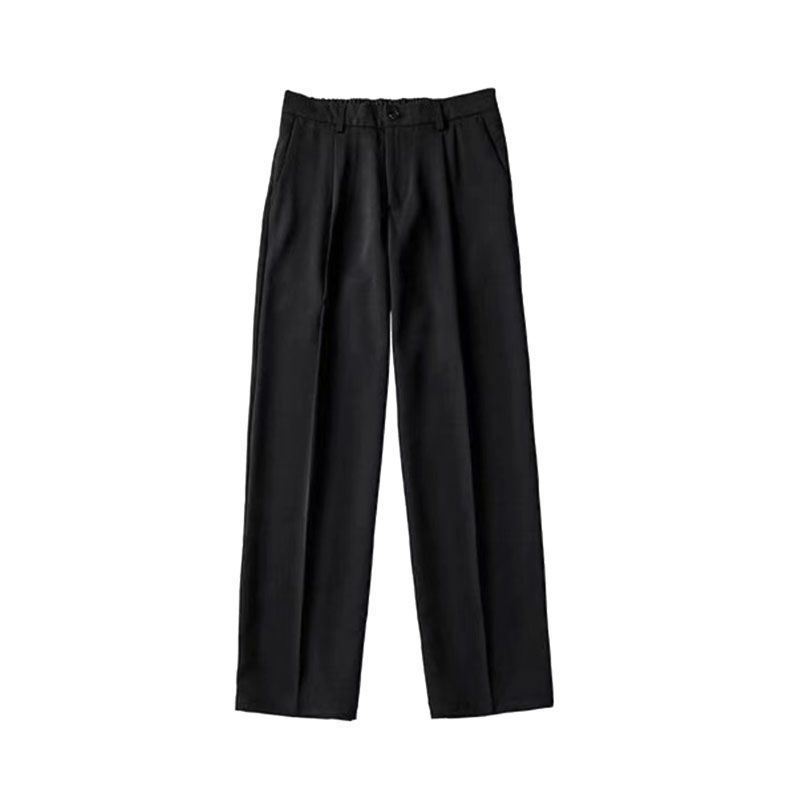 Female College Student Interview Work Clothes