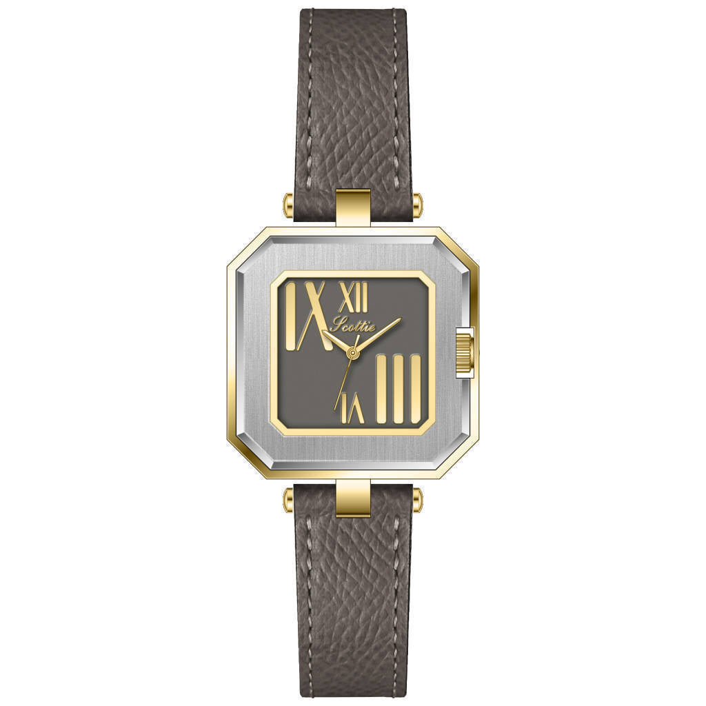 All-match Simple Style Women's Watch Waterproof Fashion Fashionmonger Quartz Watch