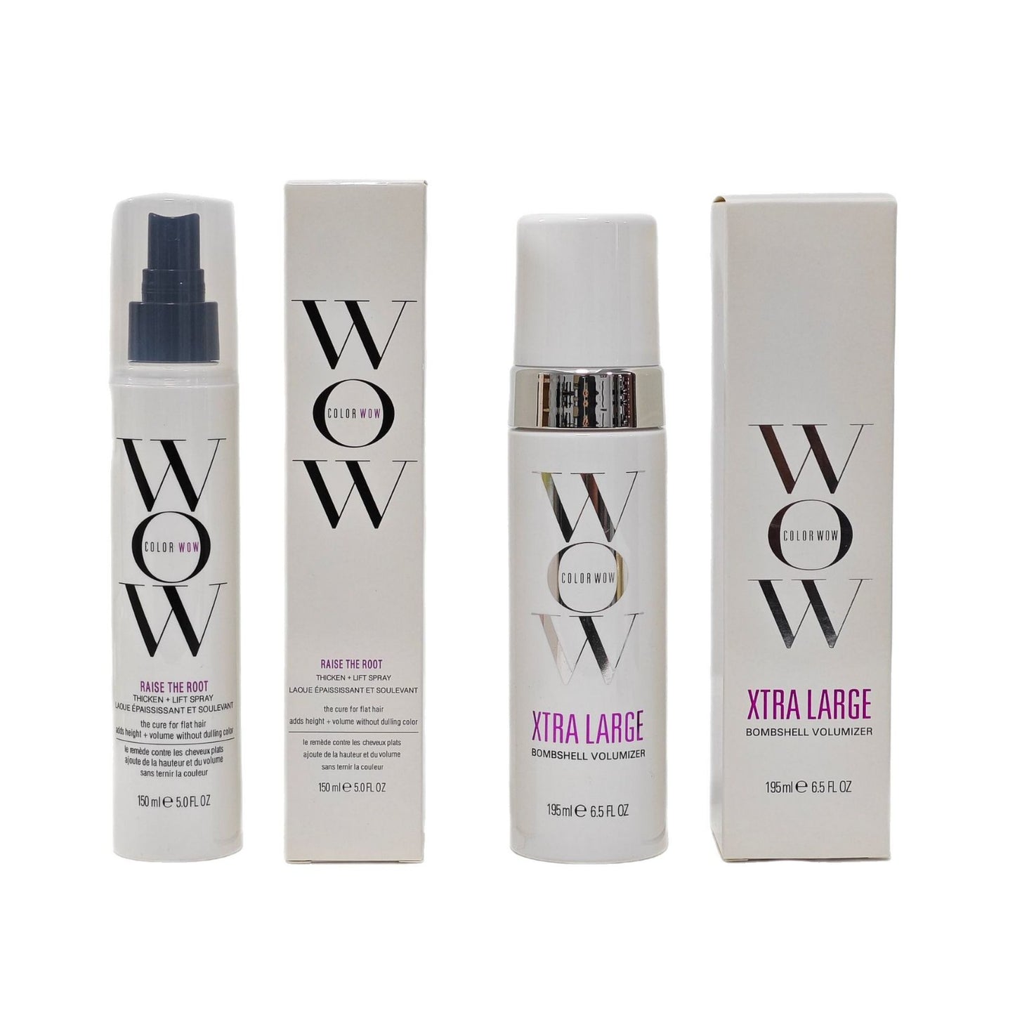 Color WOW Anti manic Hair Care Glossy, Straight and Soft lotion