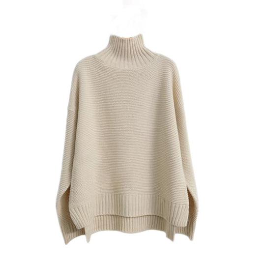 Cashmere Turtleneck Knitted Bottoming Sweater