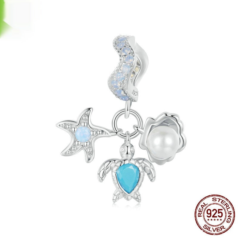 Ocean Wind Series Diy Bracelet String Beads Accessories