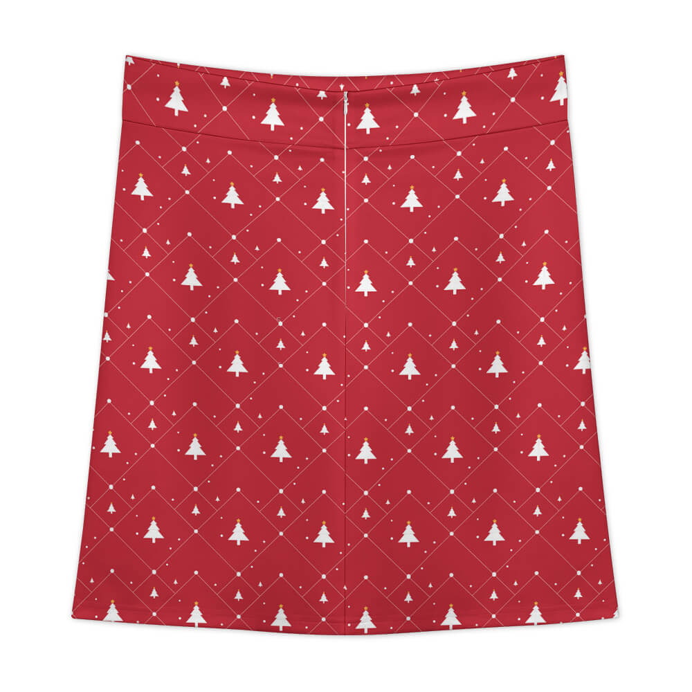 2025 New Zipper skirt