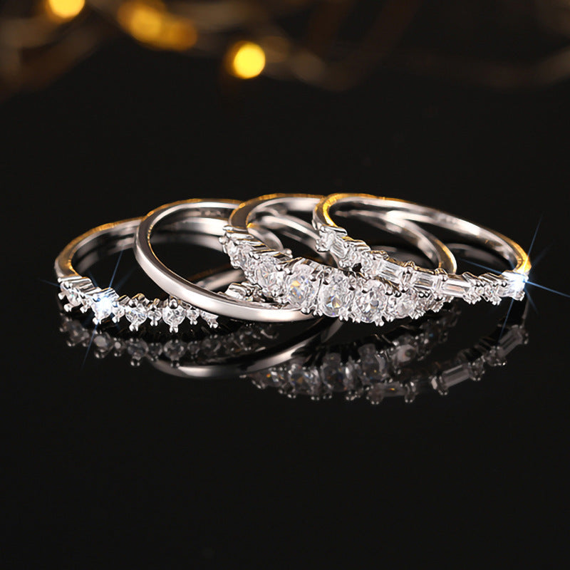 Avery Ring Set