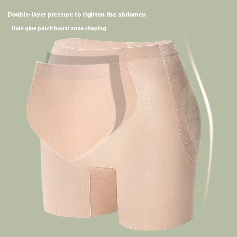 High Waist Abdominal-shaping Body-shaping Women's Leggings