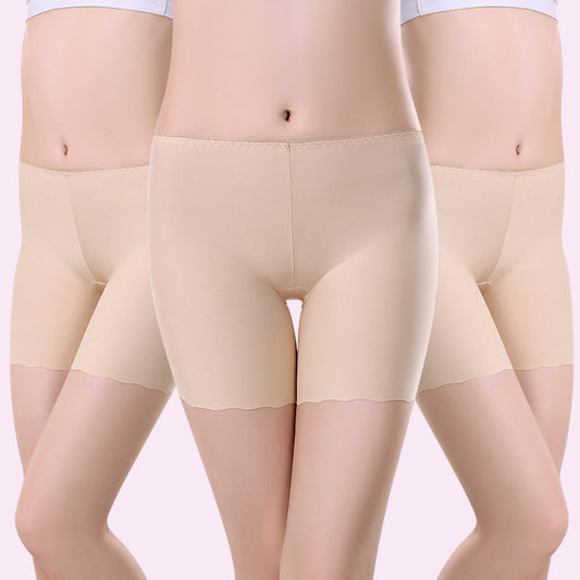 Summer Anti-empty Insurance Boxer Shorts Three-point Shorts Large Size Thin Manufacturers