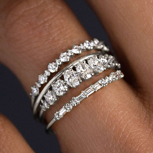 Avery Ring Set