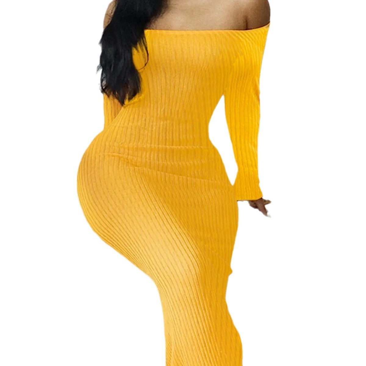 European And American Personalized Fashion Women's Wear Dress