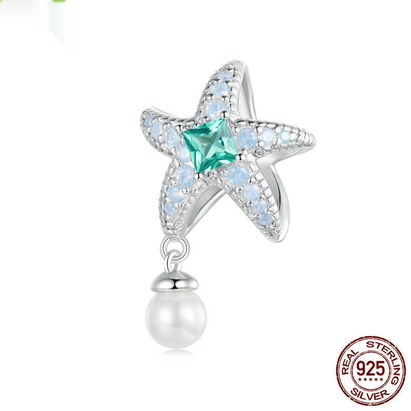 Ocean Wind Series Diy Bracelet String Beads Accessories