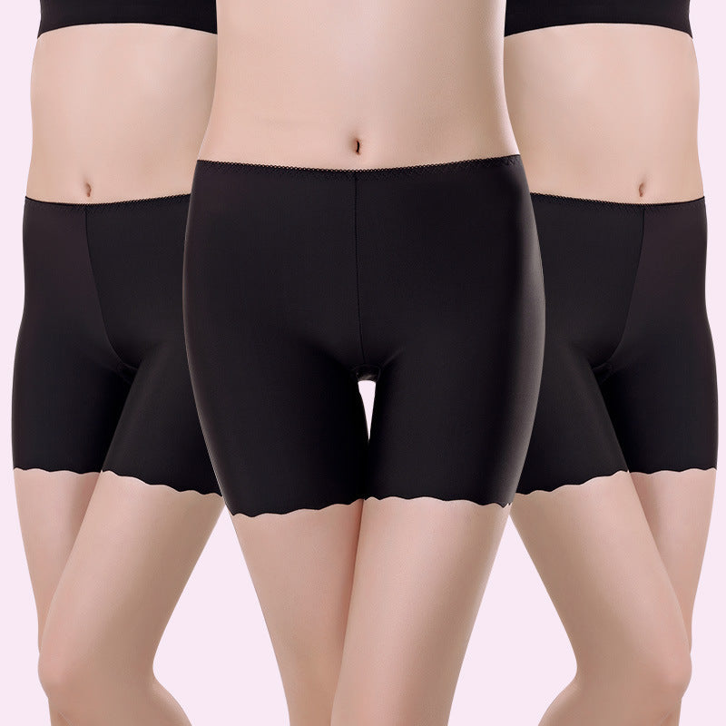 Summer Anti-empty Insurance Boxer Shorts Three-point Shorts Large Size Thin Manufacturers