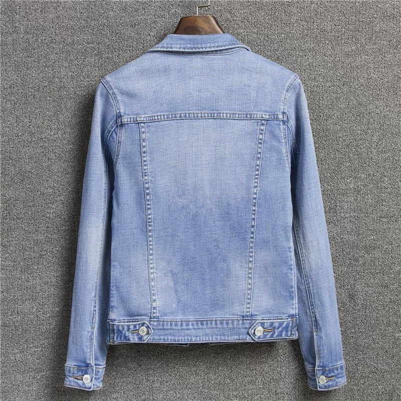 Cowboy Jacket For Women In Autumn And Winter