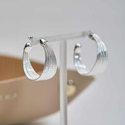 Multi-layer Simple Bracelet Earrings