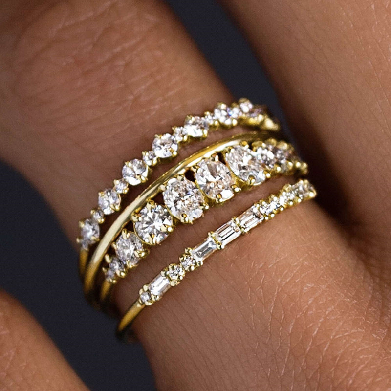 Avery Ring Set