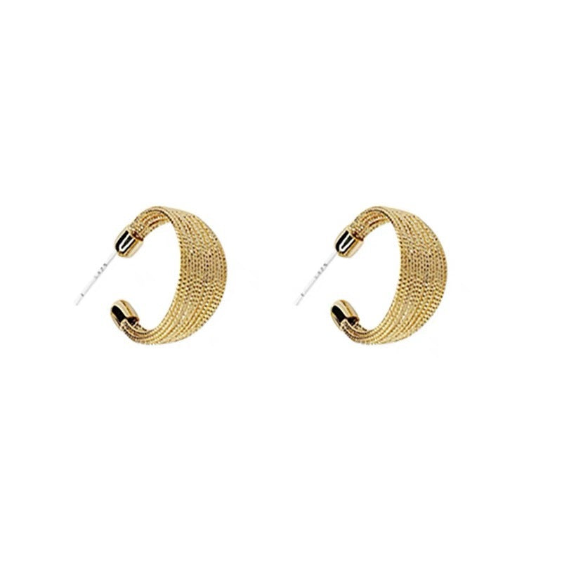 Multi-layer Simple Bracelet Earrings