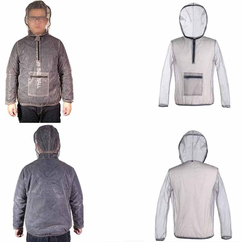 Outdoor Adventure Camping Breathable Insect Bite Jacket