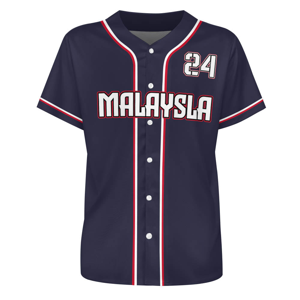 New Men's baseball uniform