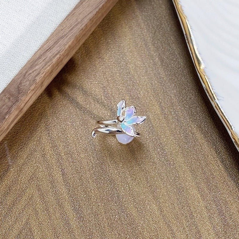 Irregular With Personality Affordable Luxury Fashion High-grade Jewelry