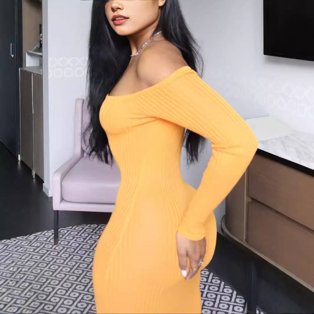 European And American Personalized Fashion Women's Wear Dress