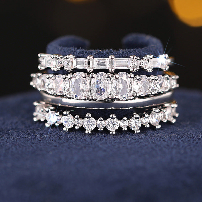 Avery Ring Set