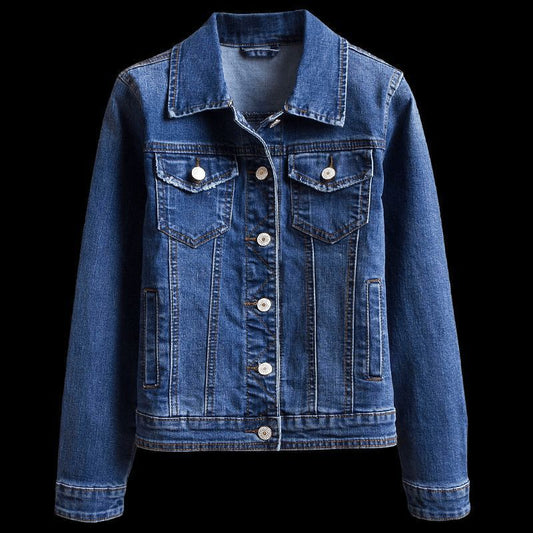 Cowboy Jacket For Women In Autumn And Winter