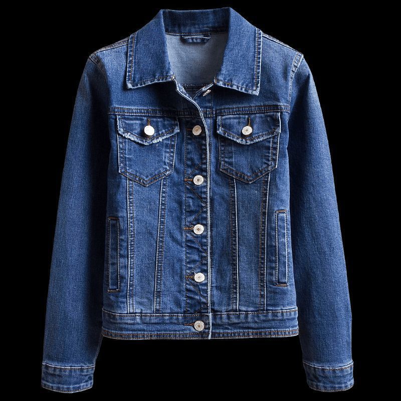 Cowboy Jacket For Women In Autumn And Winter