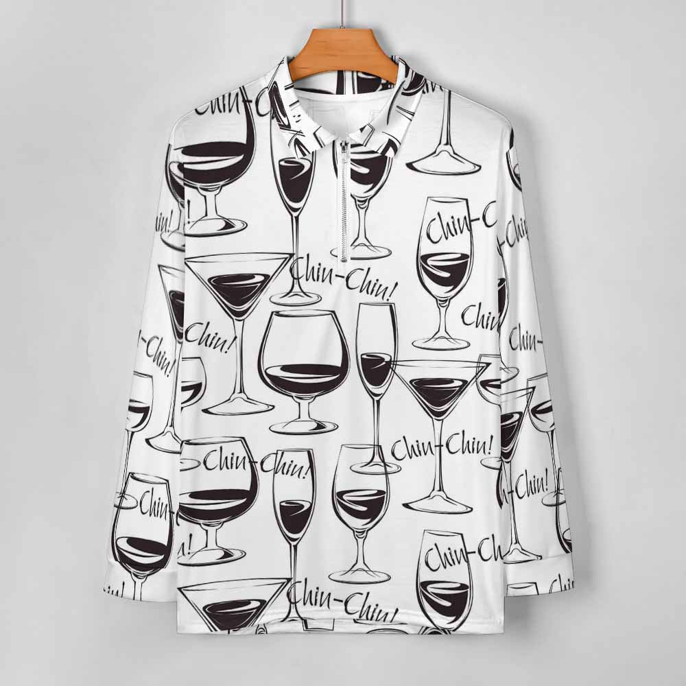 2025 New Zipper Short Sleeve