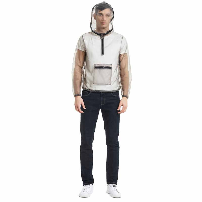 Outdoor Adventure Camping Breathable Insect Bite Jacket