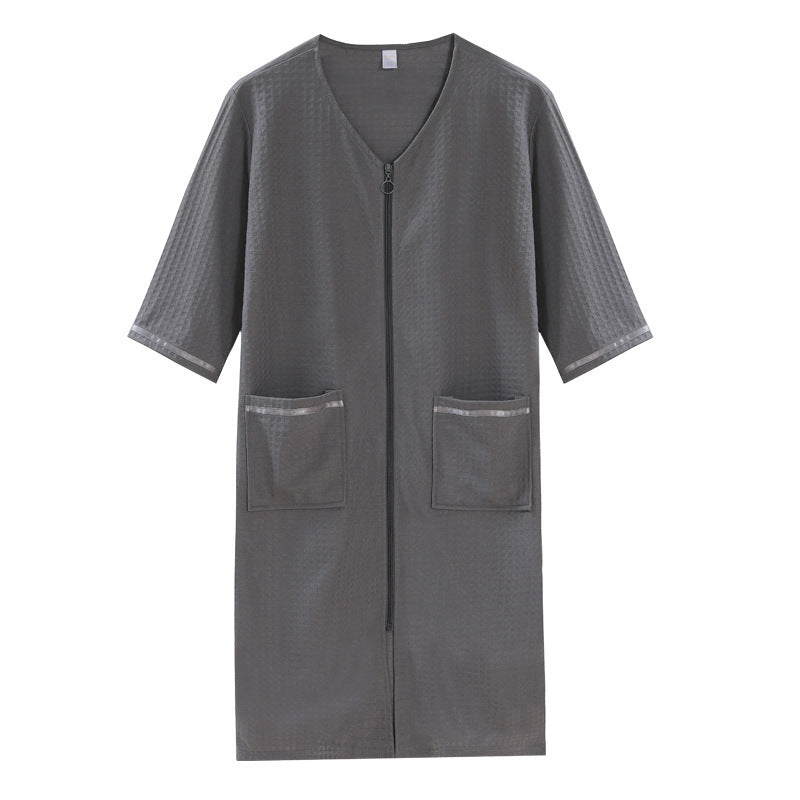 Women's Plus Size Loose Japanese And Korean Nightdress