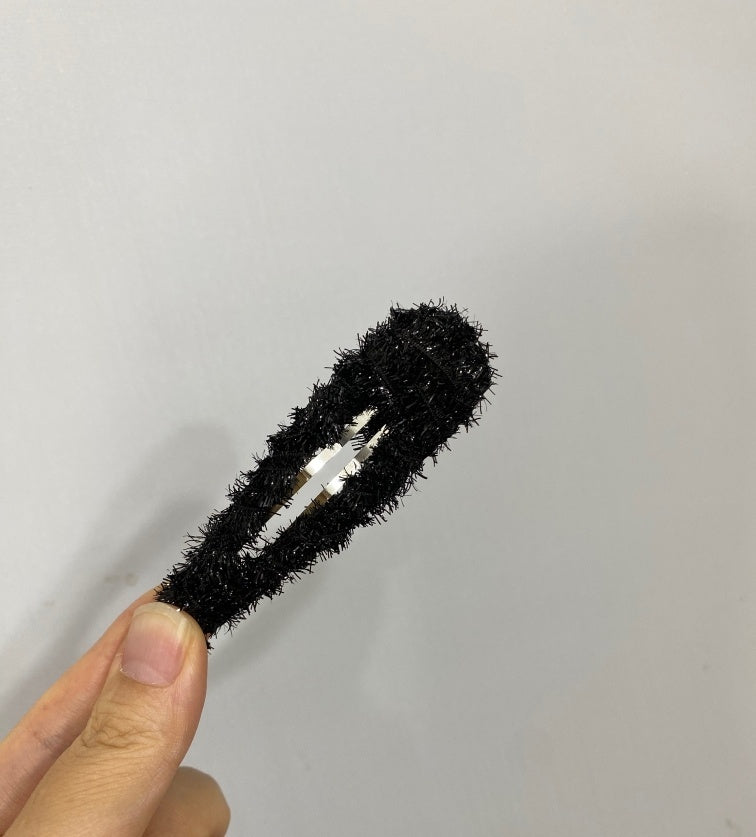 Plush Autumn And Winter Wild Fashion Hairpin