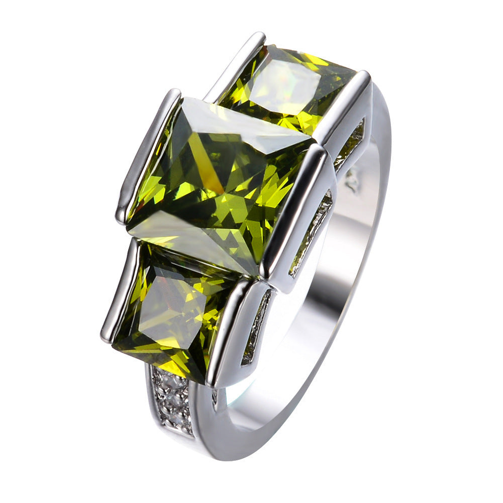 Ring Ornament Wholesale Colorful Ring