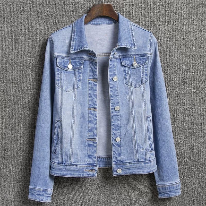 Cowboy Jacket For Women In Autumn And Winter