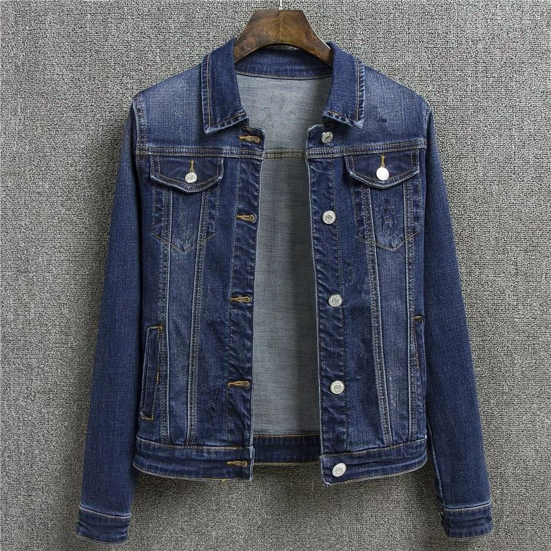 Cowboy Jacket For Women In Autumn And Winter