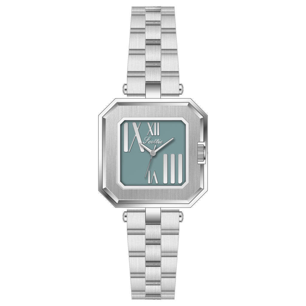 All-match Simple Style Women's Watch Waterproof Fashion Fashionmonger Quartz Watch